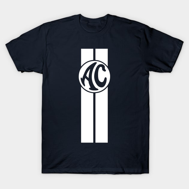ac cobra T-Shirt by retroracing